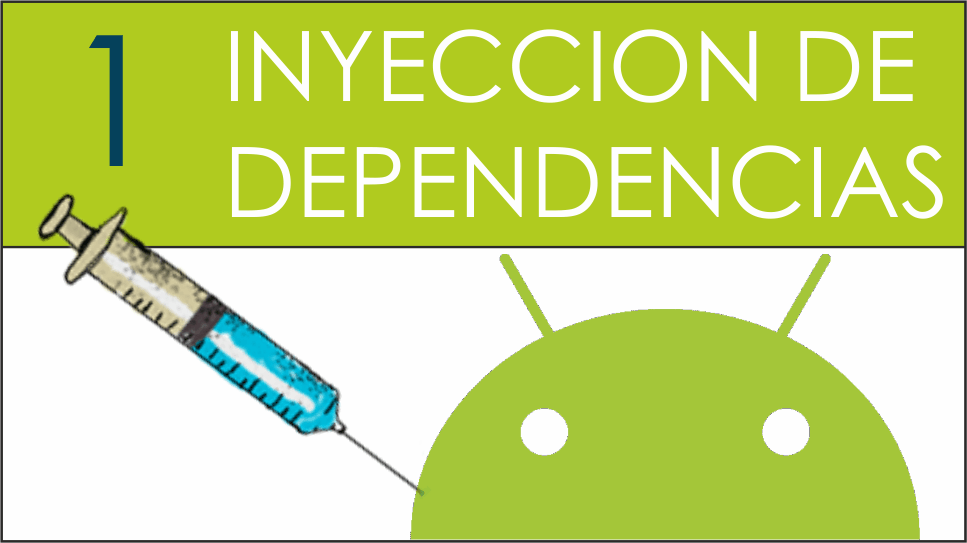 Inyección de Dependencias en Android